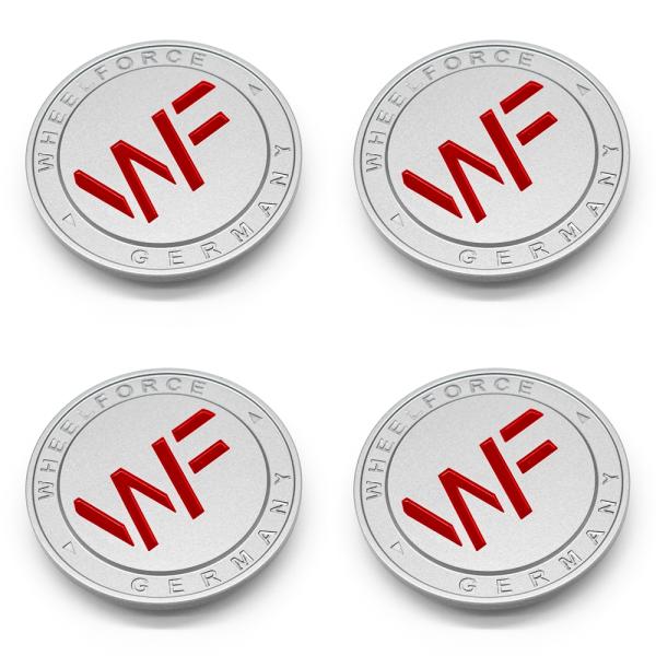 WF FORGED CAP - EDITION SILVER
